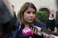 Agustina García Élez , nueva secretaria general del PSOE de Talavera con un 66% de votos