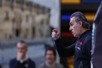 Scariolo: "Habrá que sudar mucho para conseguir la victoria"