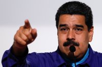 Maduro asegura que los militares venezolanos "jamás" obedecerán al "imperialismo" de EEUU