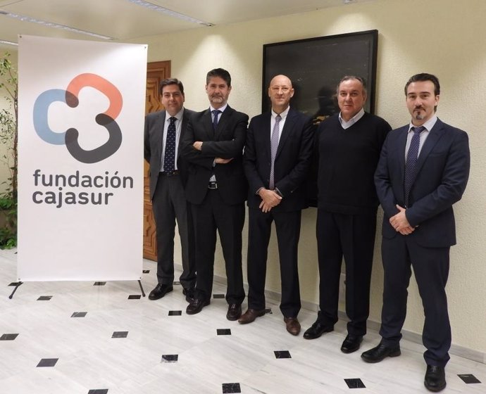 Fundación Cajasur firma acuerdos con clubes deportivos