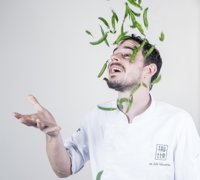 Julio Velandrino, próximo invitado de Gastroencuentros este lunes en el Centro Municipal de Santiago y Zaraíche