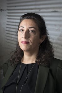 La escritora María Frisa presentará el miércoles en Salamanca 'Cuídate de mí', "la novela negra más feminista"