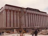 El Corte Inglés, que genera 1.686 empleos directos, cumple 30 años de la apertura de su primer centro en Valladolid