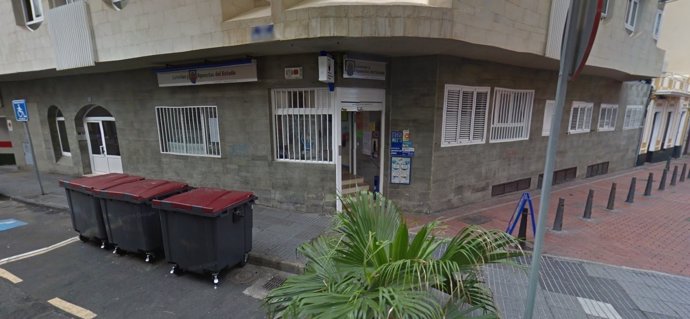 Administración de Lotería nº 2 de Las Palmas de Gran Canaria