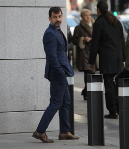 El nou cap dels Mossos, Ferrán López, surt de l'Audiència Nacional