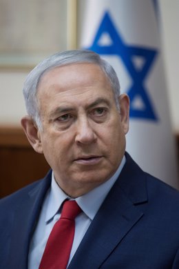 El Primer Ministro israelí Benjamin Netanyahu