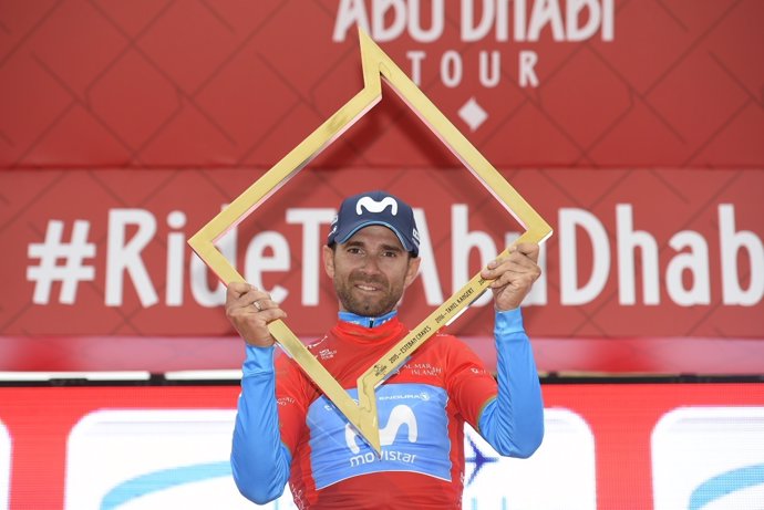 Alejandro Valverde Tour de Abu Dabi