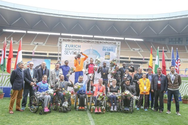 Nota De Prensa. Zurich Maratón