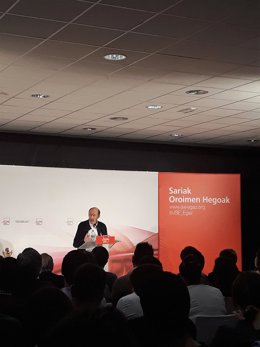 Alfredo Pérez Rubalcaba.