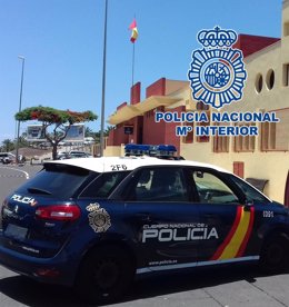 Comisaría de la Policía Nacional de Playa de las Américas