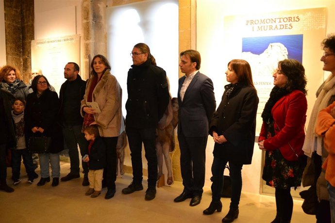 Exposición Promontoris i Murades