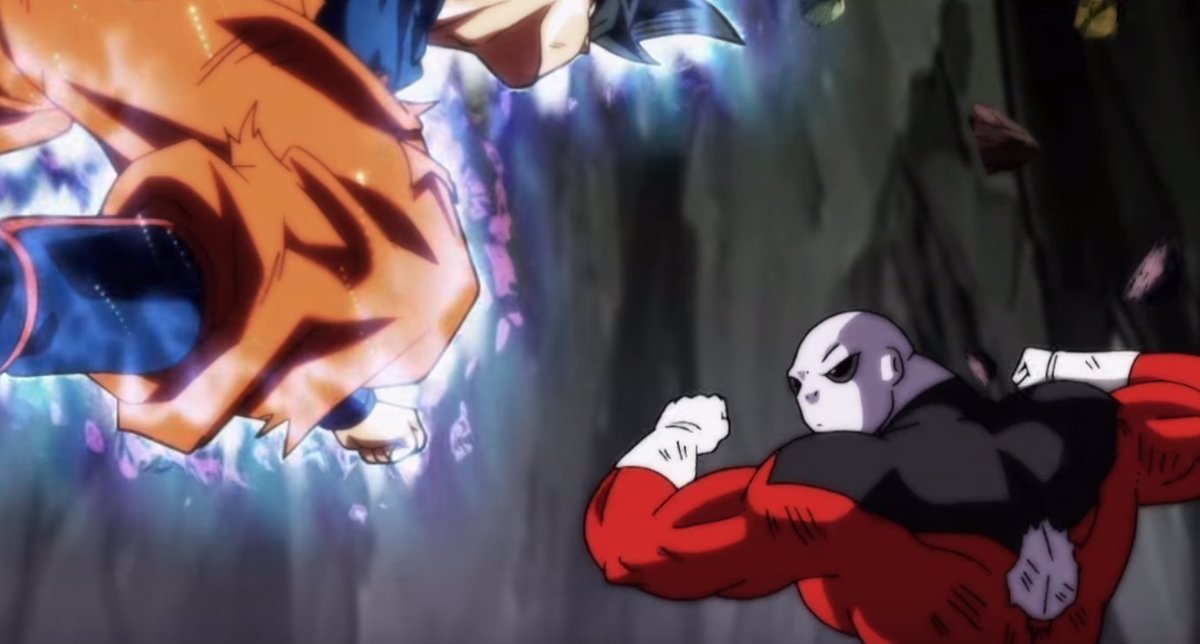 Dragon Ball Super: Goku y Jiren miden sus fuerzas en el épico avance del  episodio 129