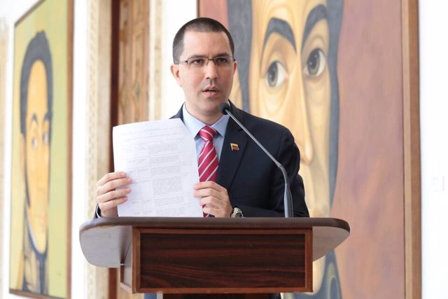 Jorge Arreaza