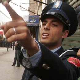 Policía de Marruecos