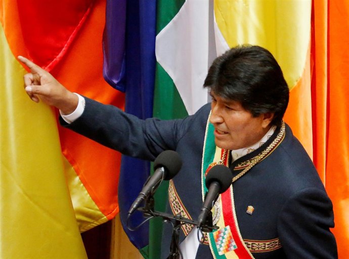 Evo Morales