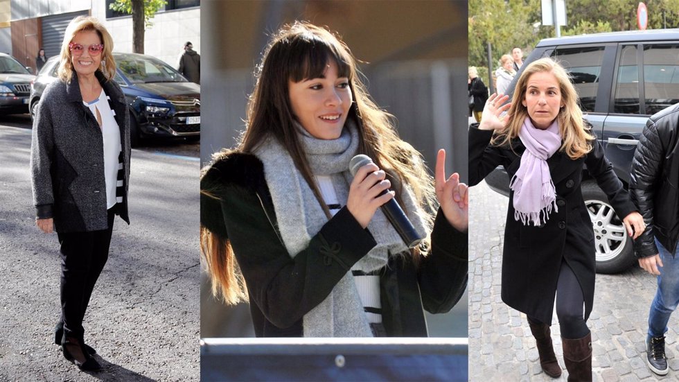 María teresa campos, aitana, arantxa sánchez vicario