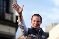 El candidato a la Presidencia de México Ricardo Anaya rechaza las acusaciones de corrupción en su contra