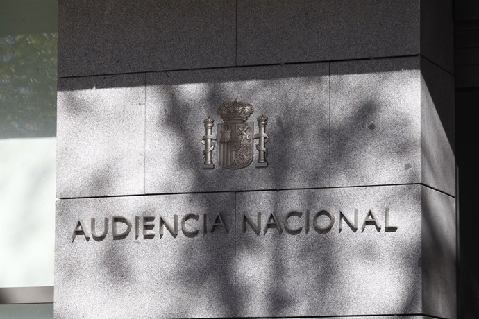 Seu de l'Audiència Nacional del carrer Gènova