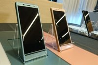 Sony presenta sus nuevos Xperia XZ2, con un nuevo diseño, grabación de vídeo 4k HDR y sin puerto jack