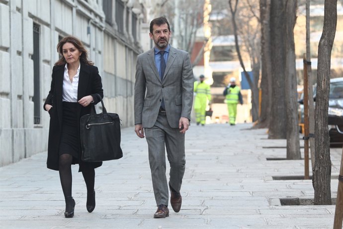 L'actual cap dels Mossos, Ferrán López, arriba al Tribunal Suprem