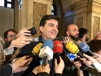 ERC ve más cerca el acuerdo con JxCat: "Sería bueno que fuera esta semana"