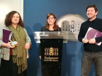 Podemos exige al Gobierno "sentido común" y pide que plantee otras fórmulas para mantener las pensiones