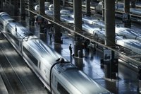 Adif licita por 1,3 millones la ampliación de la sala de embarque de la estación de Madrid Puerta de Atocha