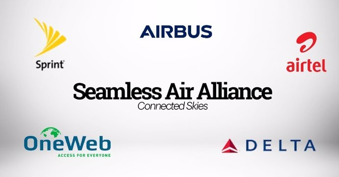 Las cinco empresas que componen la Seamless Air Alliance