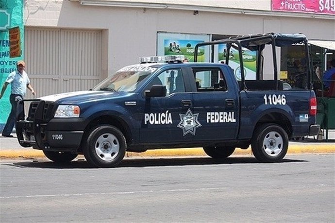 AGENTES POLICIA MEXICO