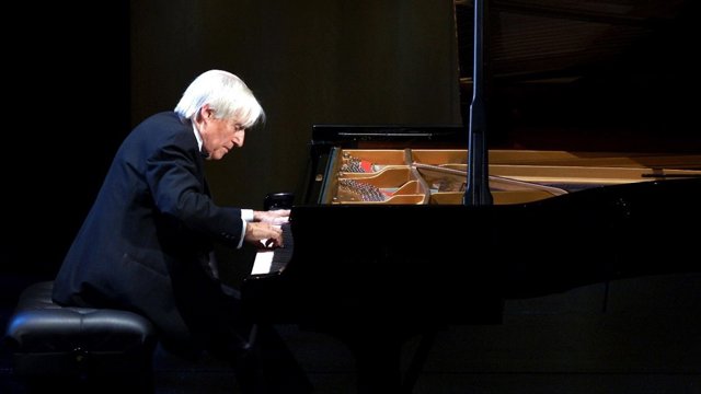 Joaquín Achúcarro actuará en eI Festival de Piano de Jaén.