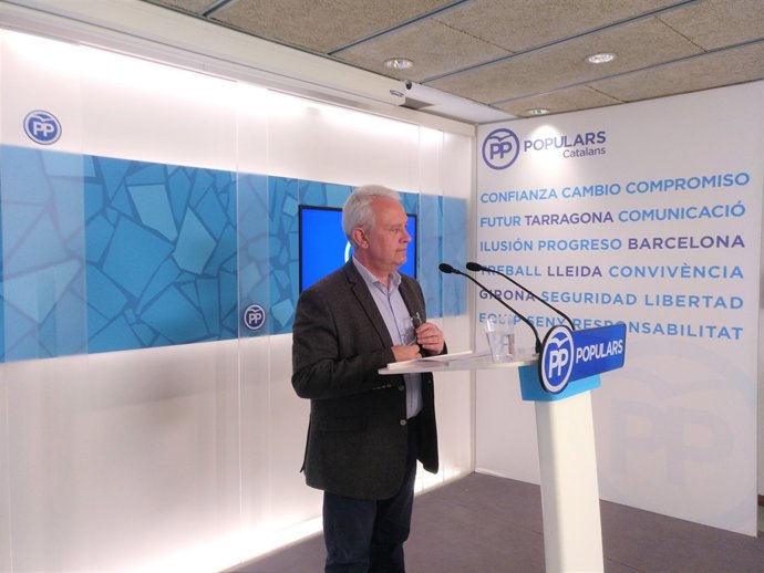 Santi Rodríguez, PP