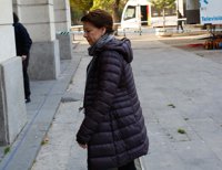 Magdalena Álvarez declara en el juicio de los ERE que "nunca" recibió reparos de Intervención