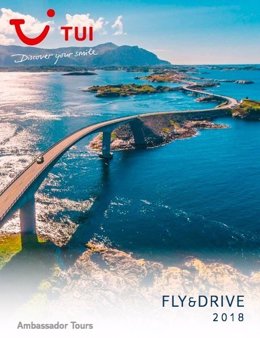 Catálogo Fly & Drive de TUI Spain