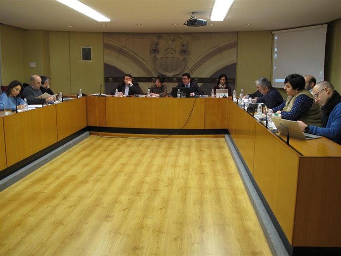 Presentación Ley Cuentas Abiertas                            