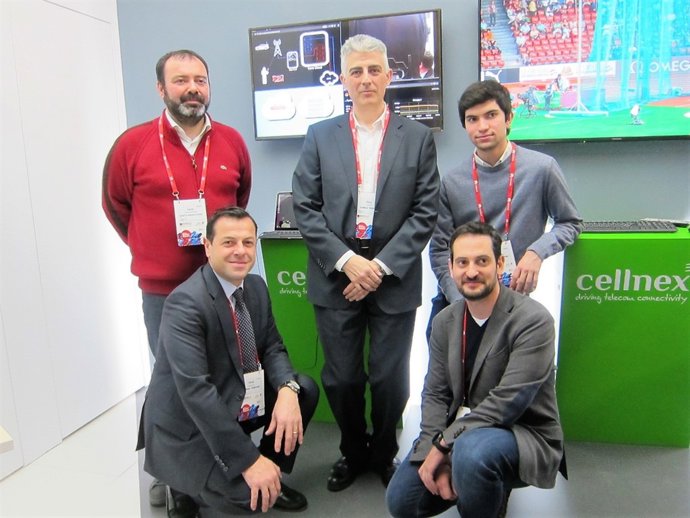 Oscar Pallarols, director d'Innovació i d'Estratègia de Producte de Cellnex