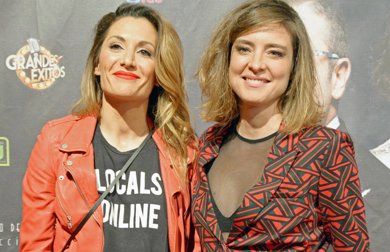 Nagore Robles le pide matrimonio a Sandra Barneda