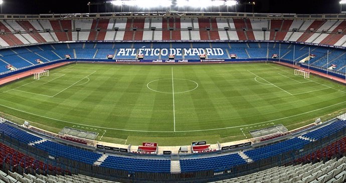 Estadio Vicente Calderón