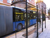 Piden 9 años de prisión para un hombre por abusar sexualmente de mujeres en el autobús urbano de Oviedo