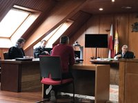 Guardia de Tráfico acusado de favorecer transportes de empresa de su mujer lo niega