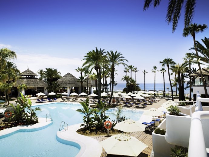 Hotel de Málaga Costa del Sol turismo vacaciones turistas ocio