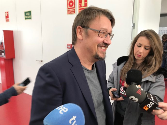 Xavier Domènech (CatECP)