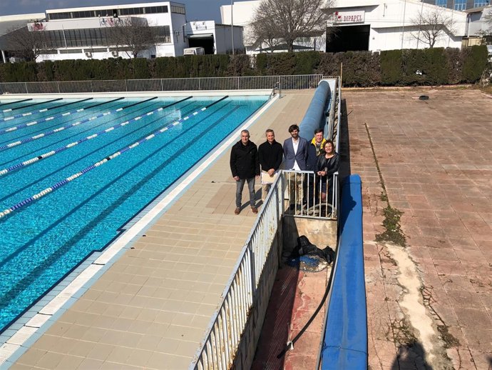 Polideportivo Príncipes de España