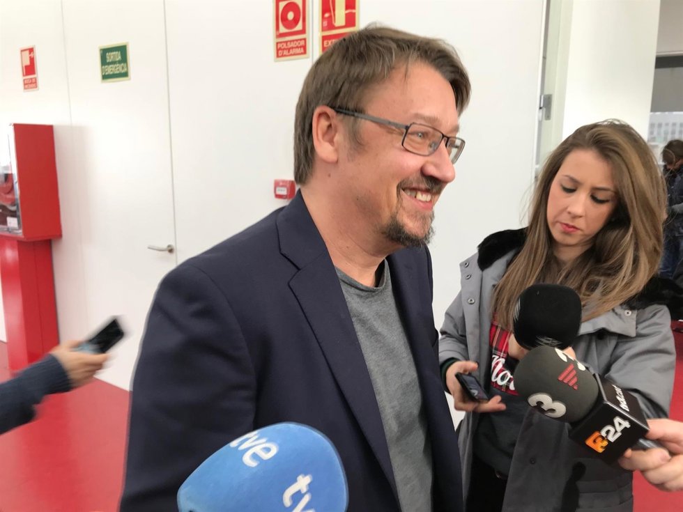 Xavier Domènech (CatECP)