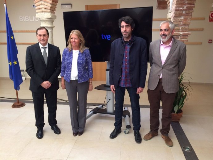 Presentación del documental de Pablo Ráez que emitirá TVE sobre él y la leucemia