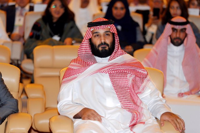 Príncipe Mohamed bin Salman