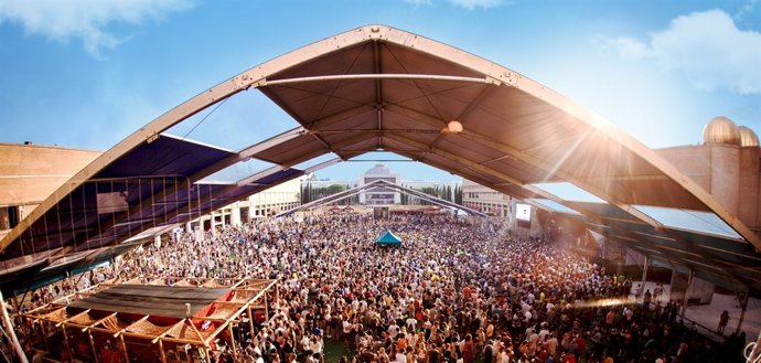 Sónar 2016