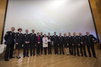 Policía Autonómica cerró 2017 en Granada con casi un millar de inspecciones e intervenciones en juego ilegal o menores