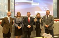 Asturias, CyL y Aragón acuerdan constituirse en una multiregión europea para facilitar la transición energética 