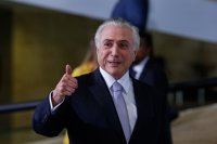 Michel Temer anuncia la creación del Ministerio de Seguridad Pública
