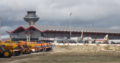 Aeropuertos